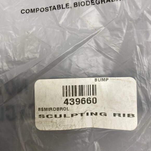 Bumpsuit Women’s Sculpting Rib Soft Maternity Unitard Jumpsuit – Brown – Size L - Picture 2 of 12